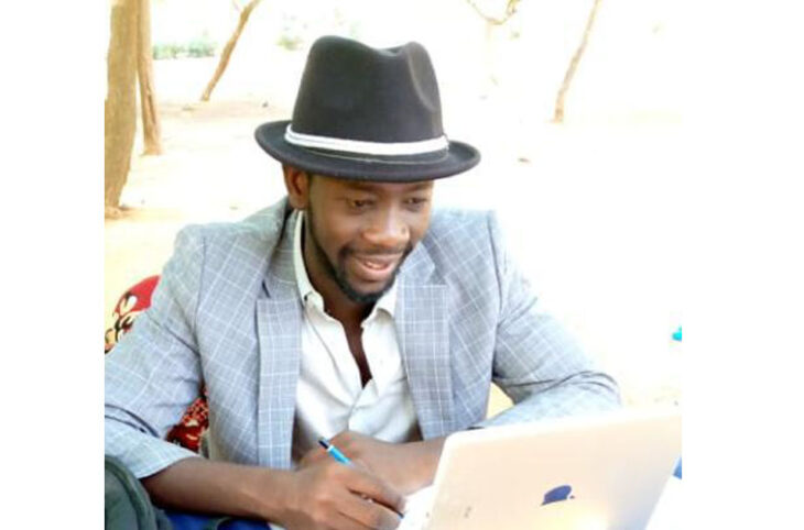 Rencontre avec le dessinateur, Mamane Abdou Imrana