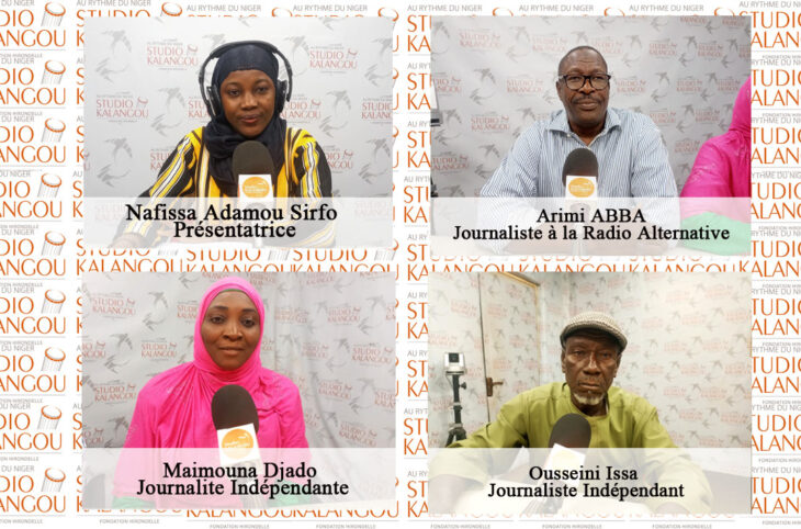 Le forum de la presse du 19 janvier  2024