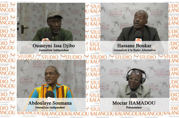 Forum de la presse du 09 février 2024