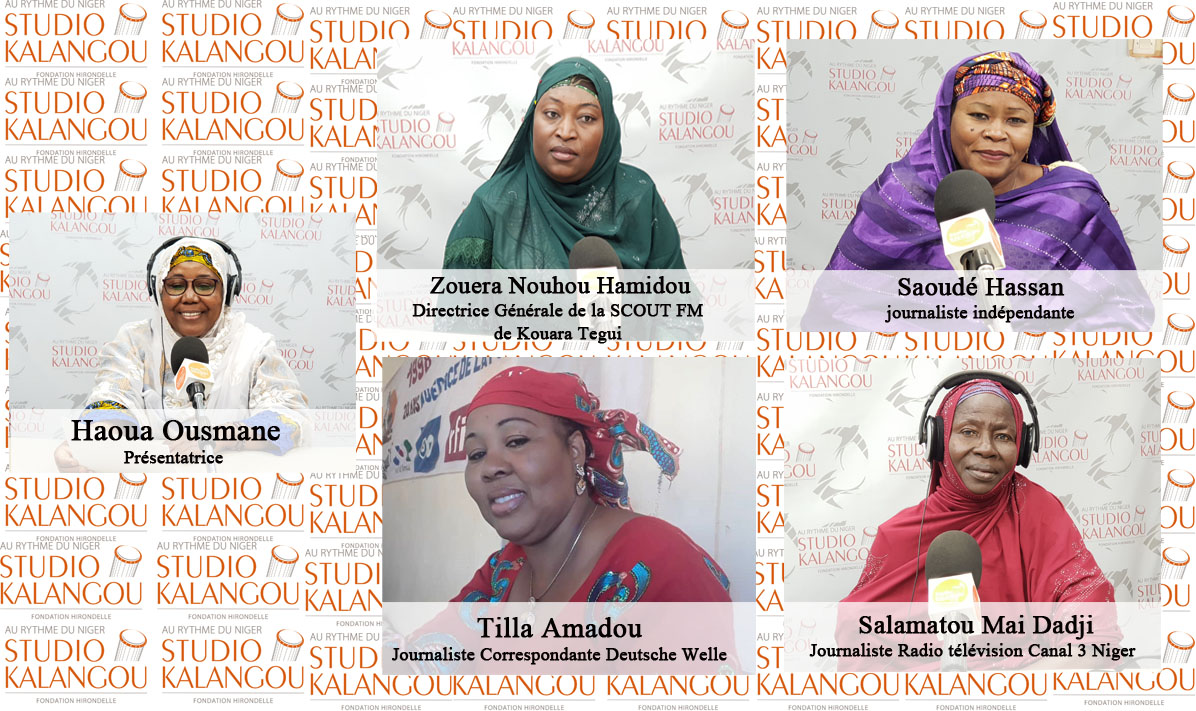 La place de la femme journaliste dans les médias au Niger: Comment booster leurs nombres dans les postes de responsabilité?