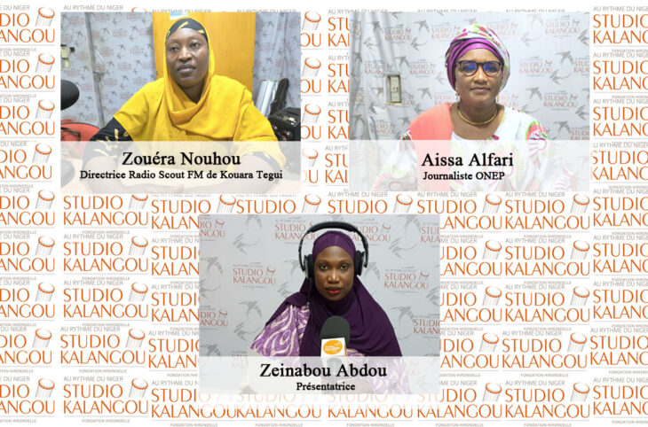 Comment rehausser le nombre des femmes journalistes aux postes de responsabilités dans les médias au Niger ?