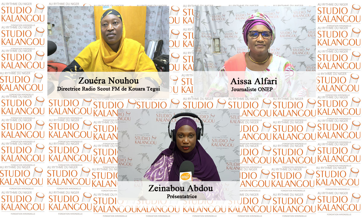 Comment rehausser le nombre des femmes journalistes aux postes de responsabilités dans les médias au Niger ?