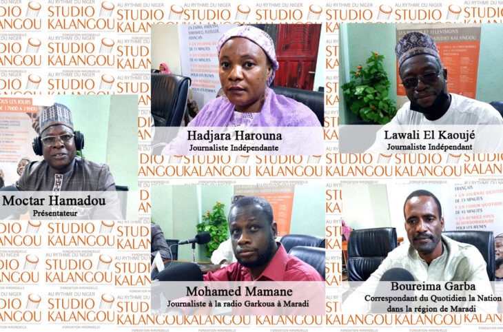 Forum de la presse du 23 fevrier 2024