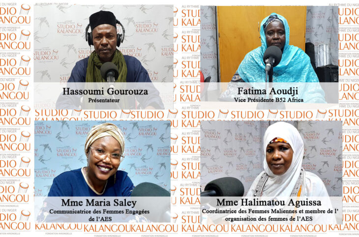Quel engagement des femmes de l’AES, l’alliance des Etats du Sahel pour une sortie de crise des pays membres ? 