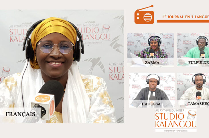 Le journal du 20 février 2024