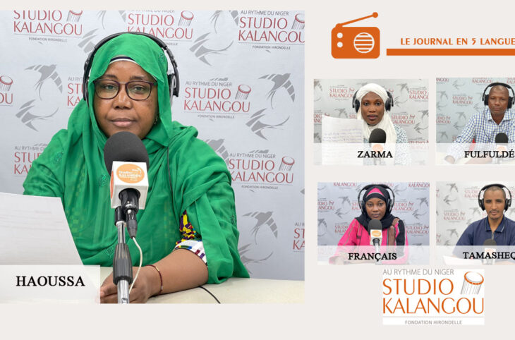 Le journal du 27 février 2024