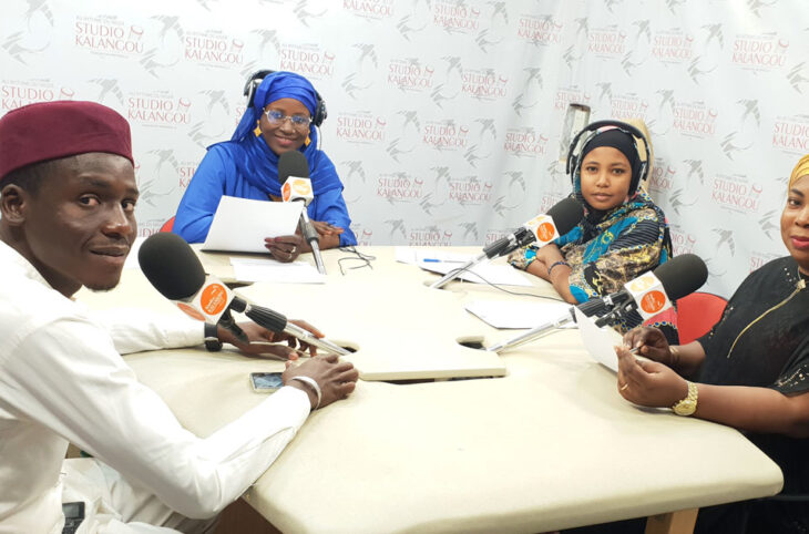 Le Niger sur Kalangou du 29 février 2024