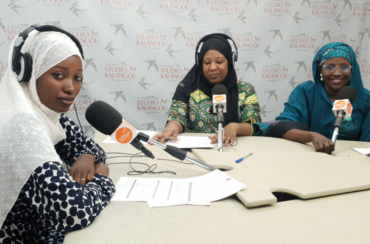 Le Niger sur Kalangou du 23 février 2024