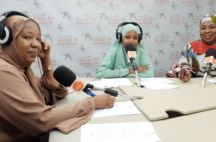 Le Niger sur Kalangou du 05 février 2024