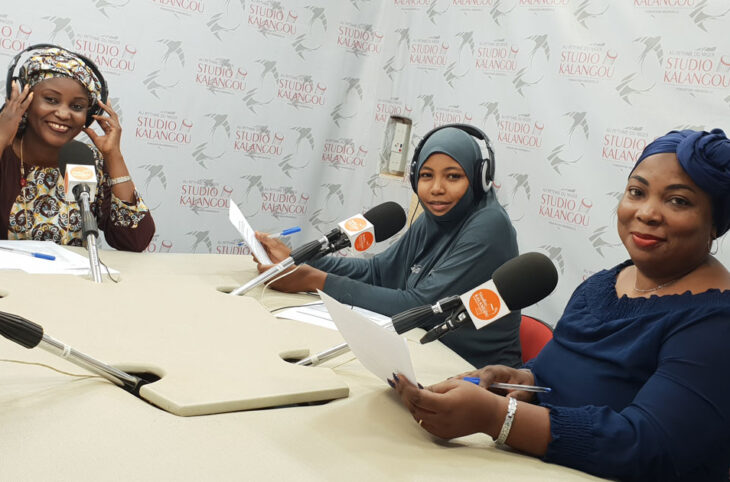 Le Niger sur Kalangou du 20 février 2024