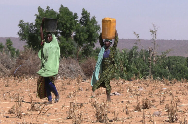 Accès à l’eau potable à Galma