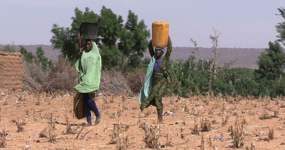 Accès à l’eau potable à Galma