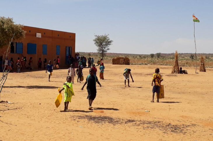 Le conseil communal de Doutchi vient en aide aux scolaires démunis