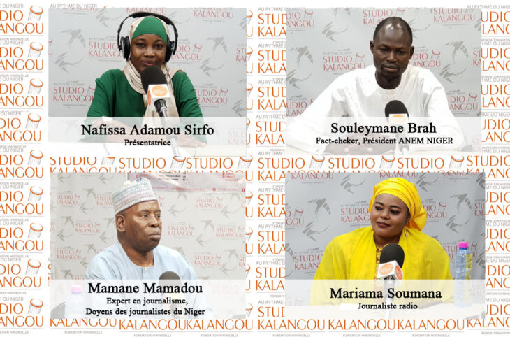 La radio au Niger face à la désinformation: Quelles perspectives pour le futur ?