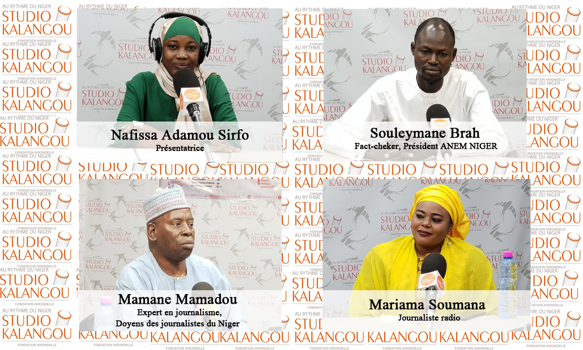 La radio au Niger face à la désinformation: Quelles perspectives pour le futur ?