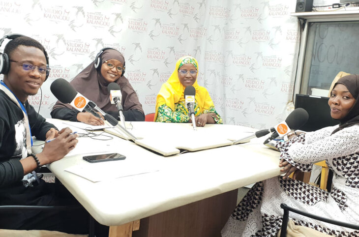 Le Niger sur Kalangou du 21 février 2024