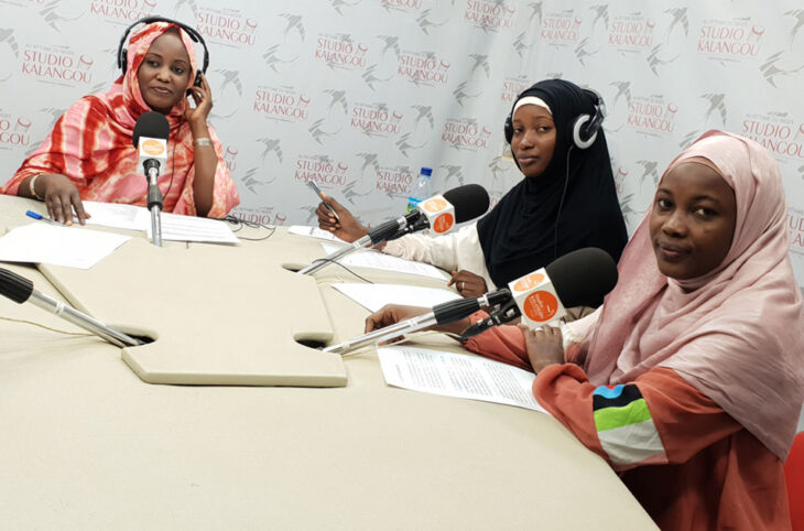 Le Niger sur Kalangou du 27 février 2024