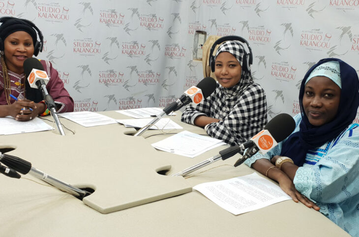 Le Niger sur Kalangou du 01 février 2024