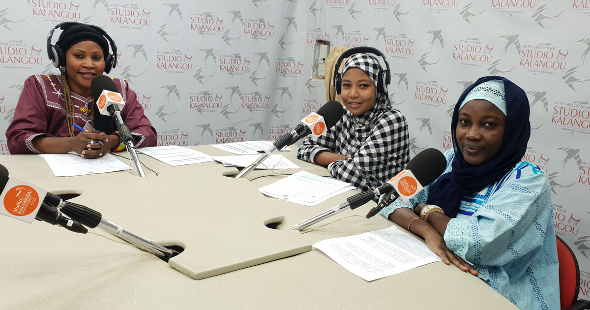 Le Niger sur Kalangou du 01 février 2024