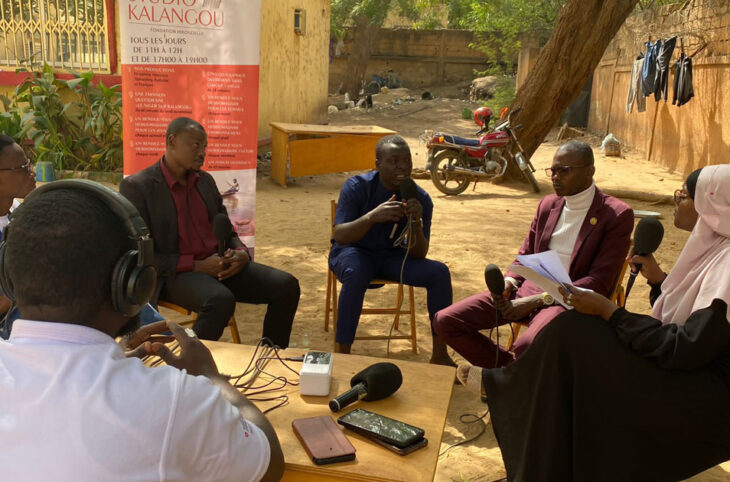 Comment assurer une élection pacifique du comité Directeur de l'Union des Scolaires Nigériens ?