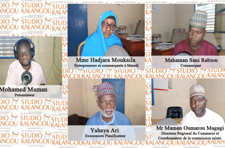 Fermeture de la frontière Nigéria Niger : Quel Impact sur le commerce transfrontalier entre Maradi et le Nigeria ?