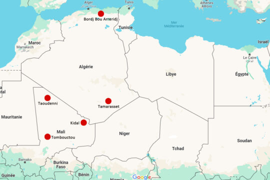 Selon l'Organisation Internationale de la Migration (OIM Mali), depuis 2014, plus de 35 000 Maliens sont arrivés en Italie après la traversée, dont 5 000 recensés en 2023.