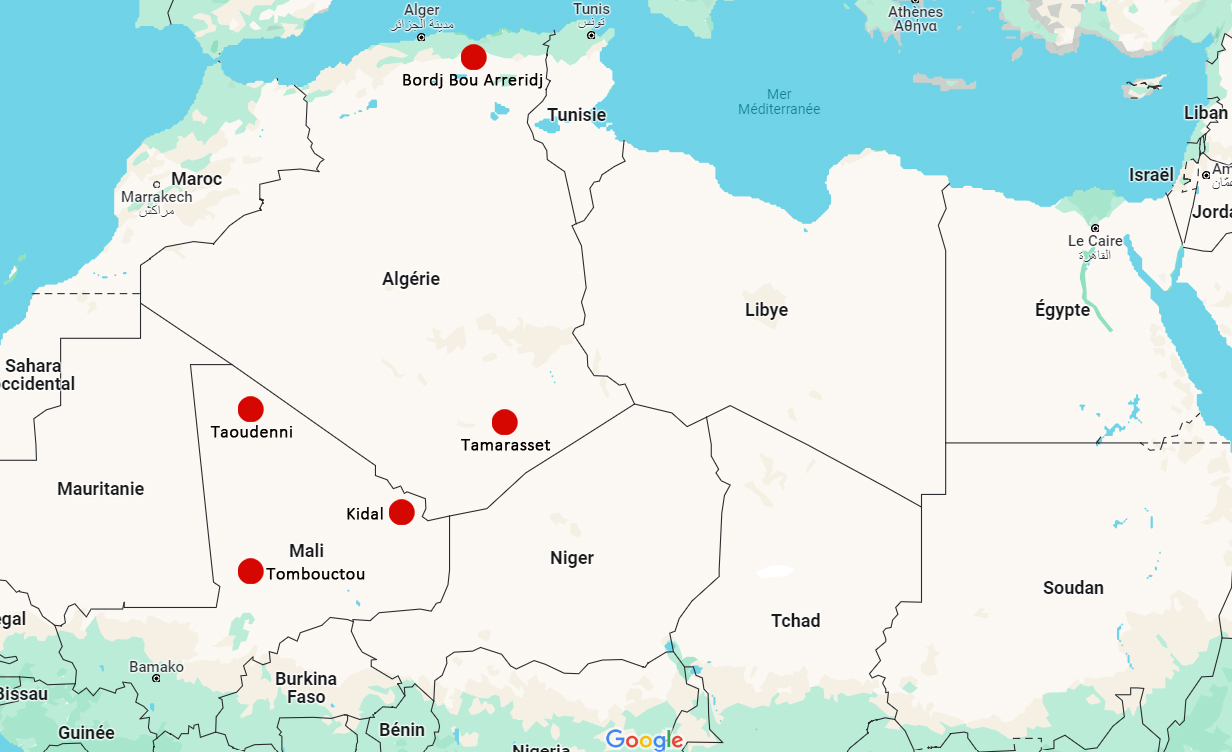 Tombouctou, nouveau point de passage pour les migrants