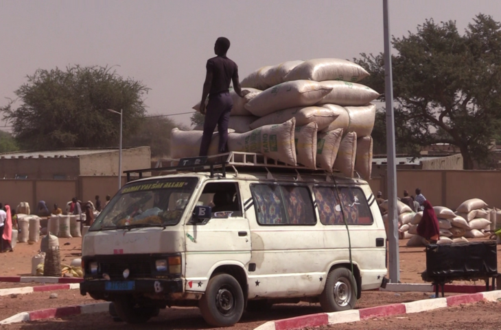 Fermeture de la frontière Nigéria-Niger : Comment les commerçants de Mayahi s’adaptent ils à la situation ? 
