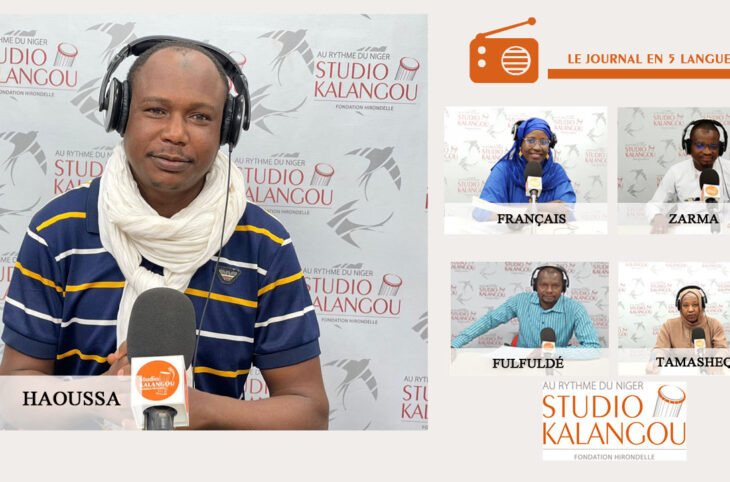 Le journal du 27 mars 2024