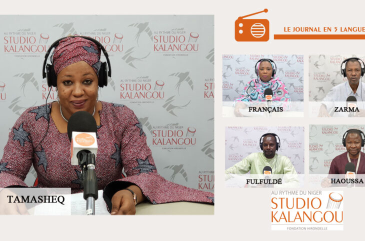 Le journal du 29 mars 2024