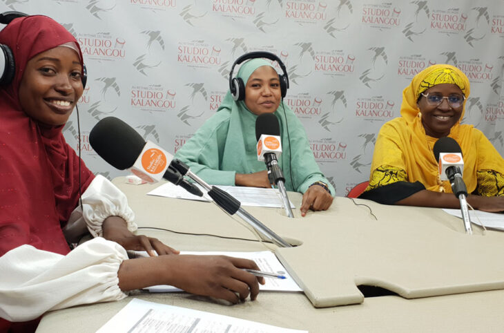 Le Niger sur Kalangou du 22 mars 2024