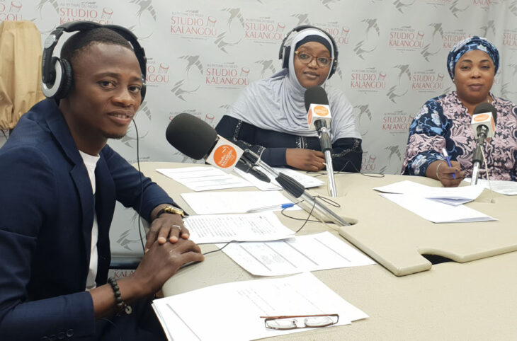 Le Niger sur Kalangou du 21 mars 2024