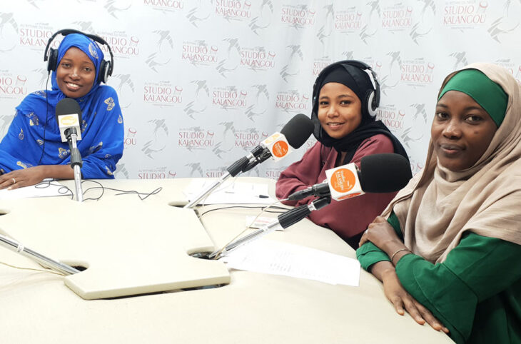 Le Niger sur Kalangou du 20 mars 2024