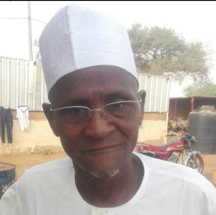 Portrait du défunt humoriste Ada Mai Kano de Maradi