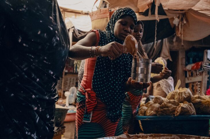 À Gaya, des jeunes filles s'engagent dans des activités économiques