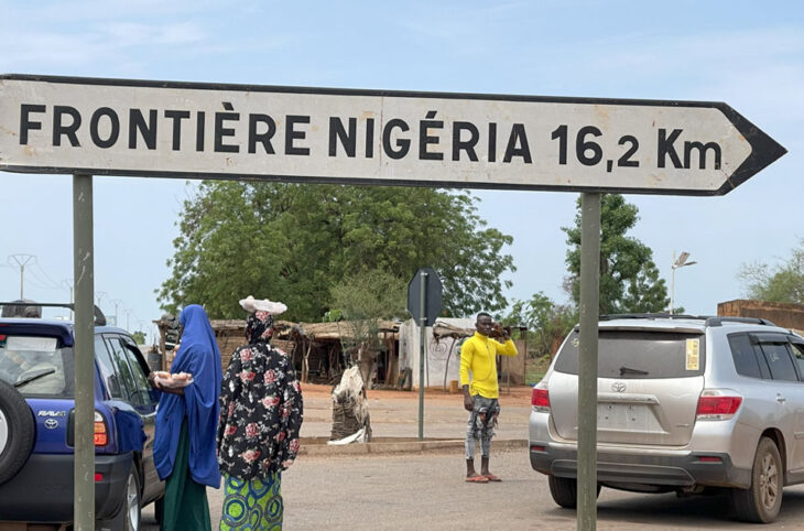 Les autorités du Niger rouvrent les frontières entre le Niger et le Nigeria. 