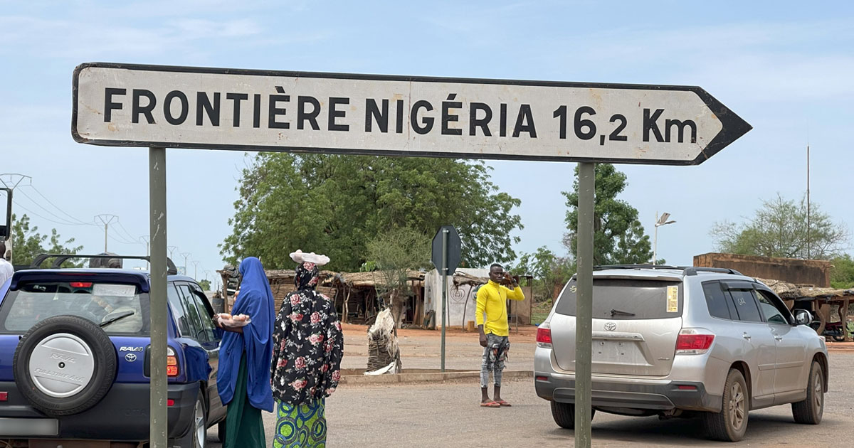 Les autorités du Niger rouvrent les frontières entre le Niger et le Nigeria. 