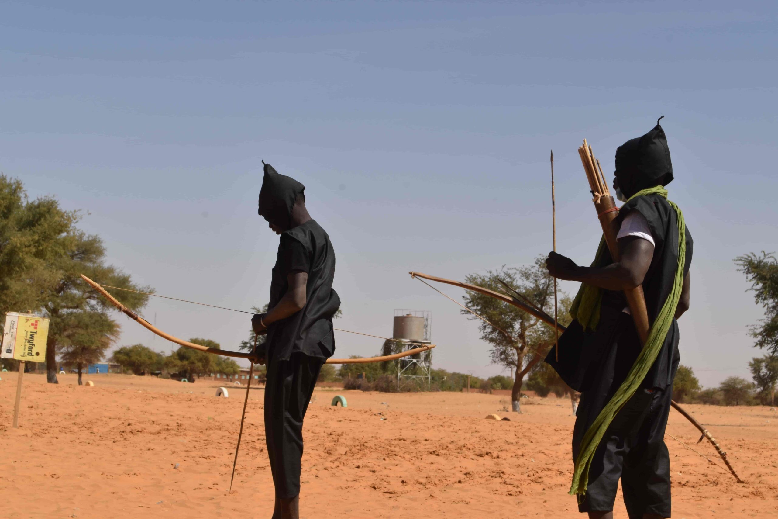 Comment se fait la chasse à Doguéraoua ?