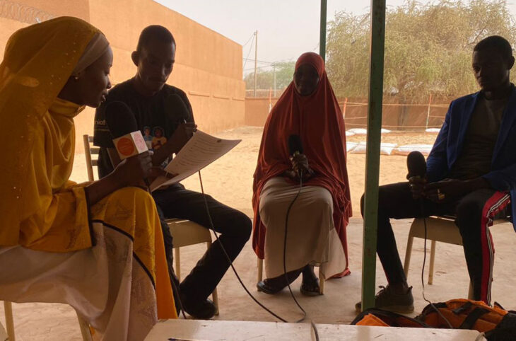 Zoom sur le festival dokin iska : Comment les jeunes sont-ils impliqués dans les festivités ? 