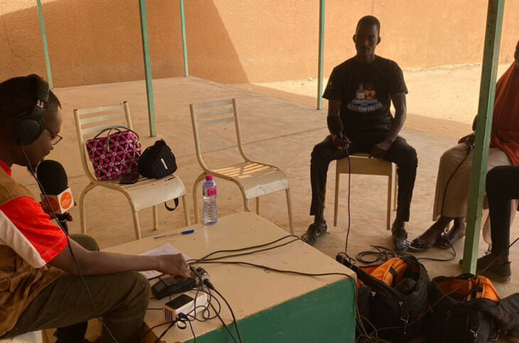 La valorisation du festival dokin iska quelle importance pour la jeunesse de Filingué ? 