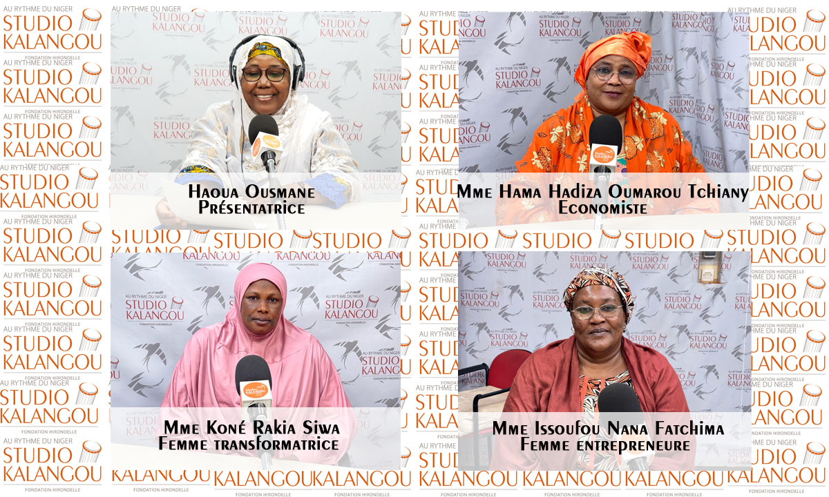 [Rediffusion] L’impact de la hausse des prix des produits sur les femmes transformatrices du Niger