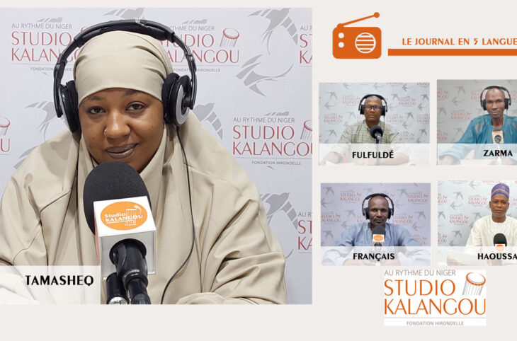 Le journal du 08 mars 2024