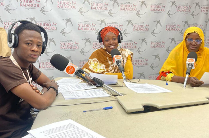 Le Niger sur kalangou du 11 mars 2024