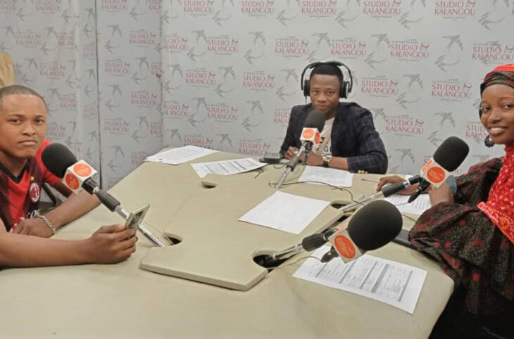 Le Niger sur kalangou du 07 mars 2024