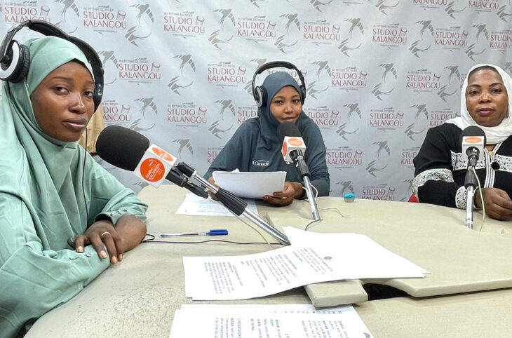 Le Niger sur Kalangou du 15 mars 2024