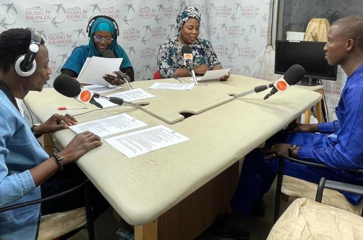 Le Niger sur kalangou du 05 mars 2024