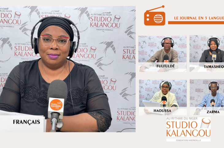 Le journal du 05 mars 2024