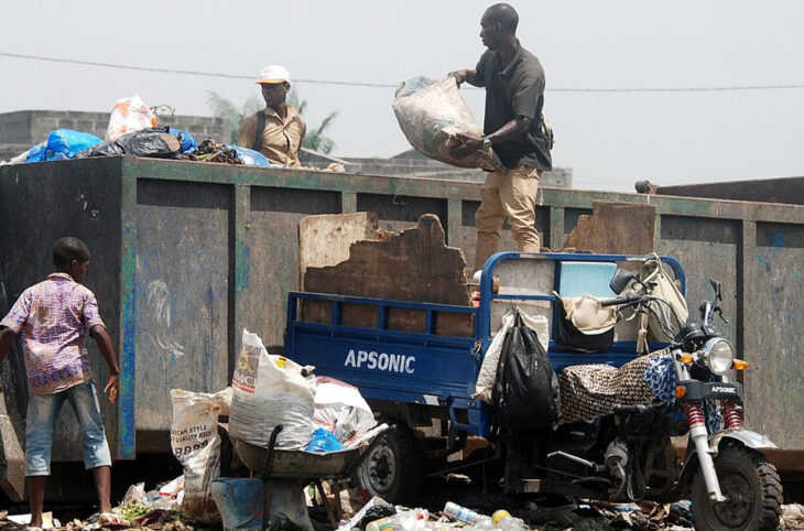 Le processus de recyclage des déchets aluminium au Niger 