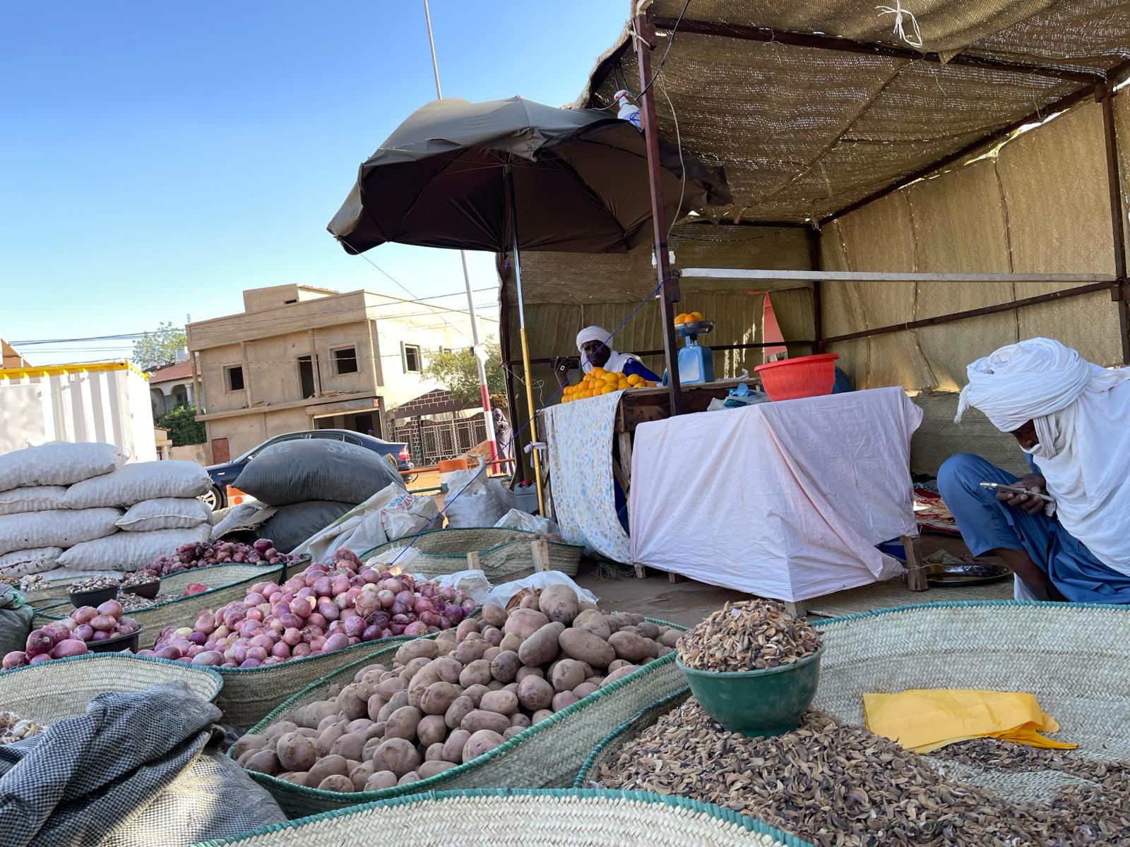 Le ramadan et la cherté des prix de produits de première nécessité 