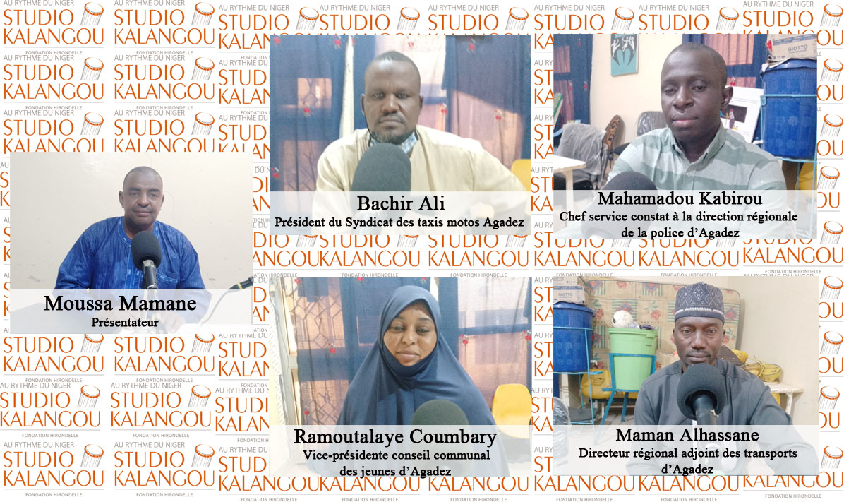Récurrence des accidents de la circulation dans la ville d’Agadez : Comment y faire face ? 